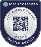 ICEF AccREDITED